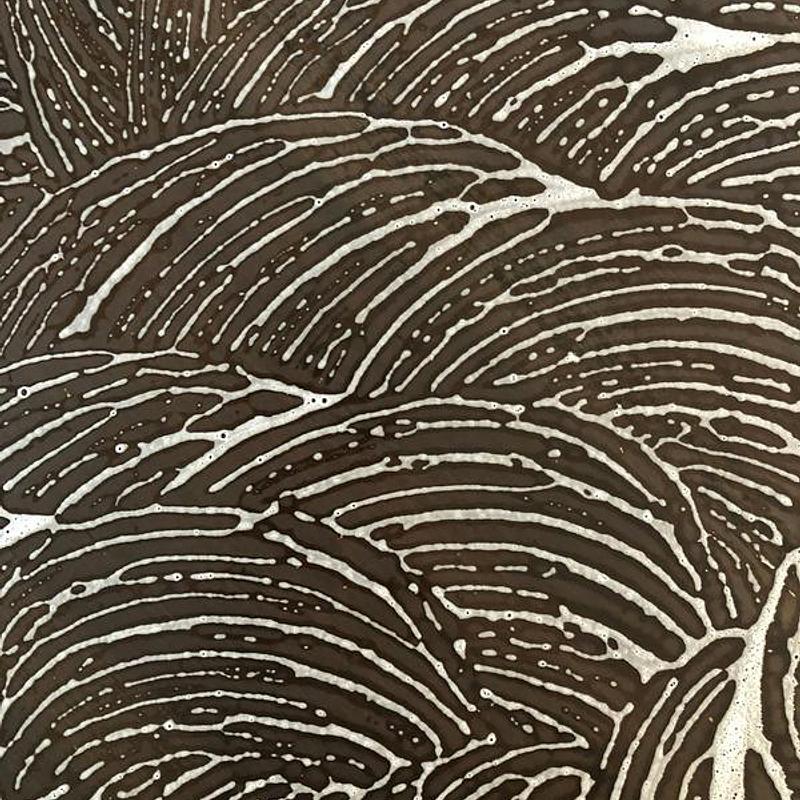 Linocut of your boat, cut to order