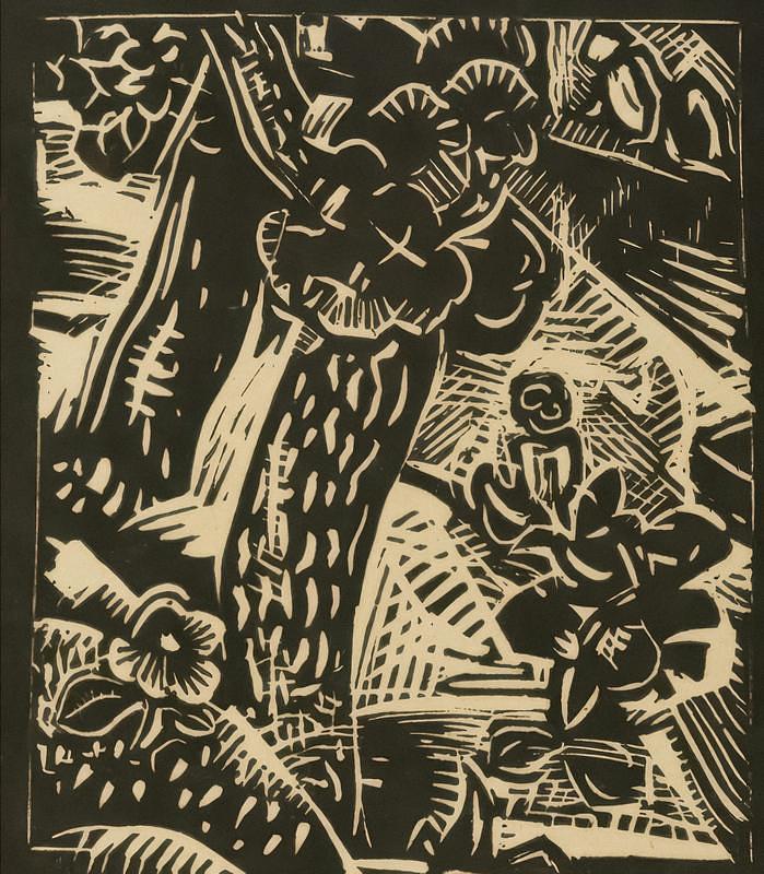 Bookplate, cut to order