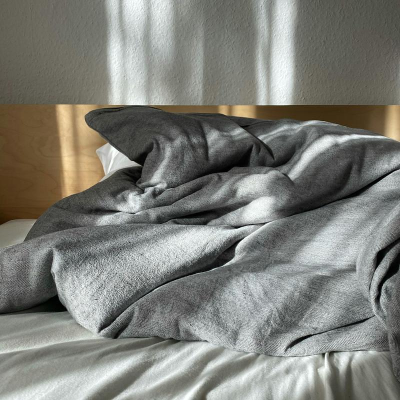 Patchwork quilt, single, photograph 3