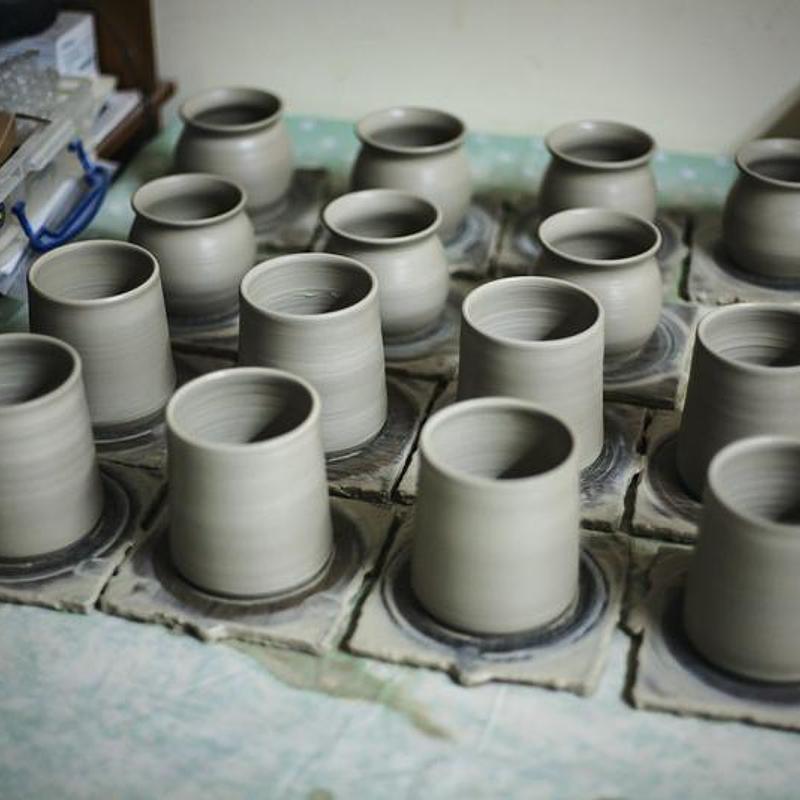 Honey beaker, photograph 4