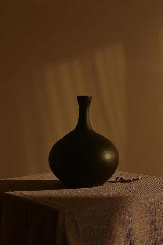 Harbour grey jug