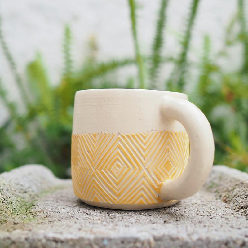 Oatmeal mug