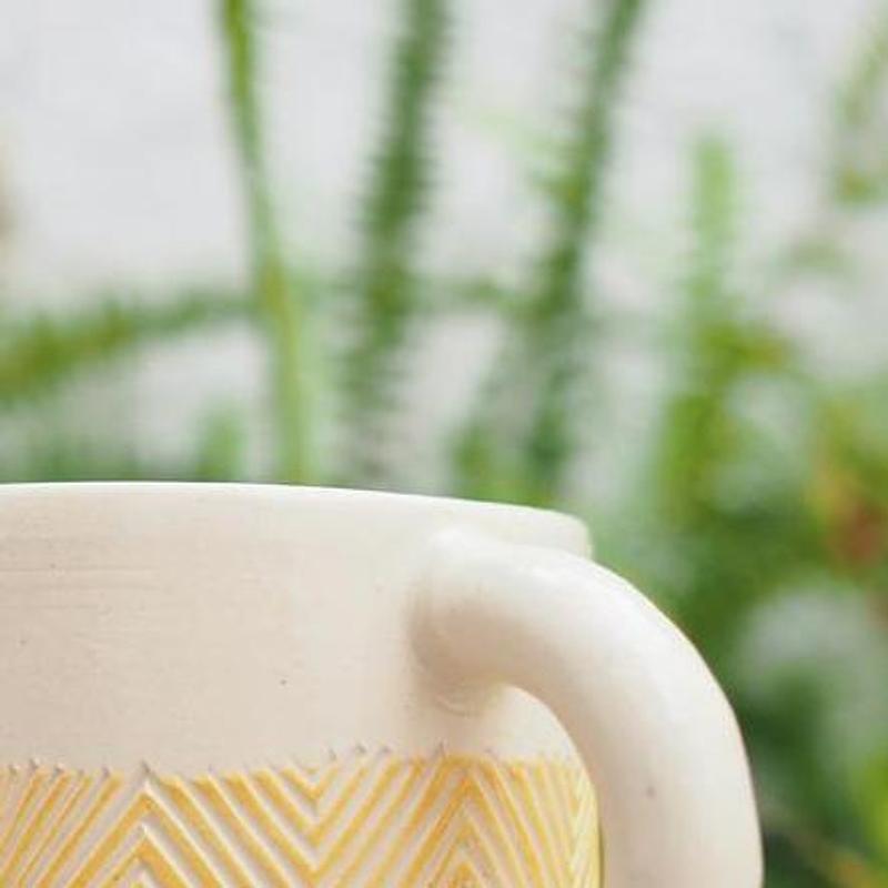 Oatmeal mug, photograph 5