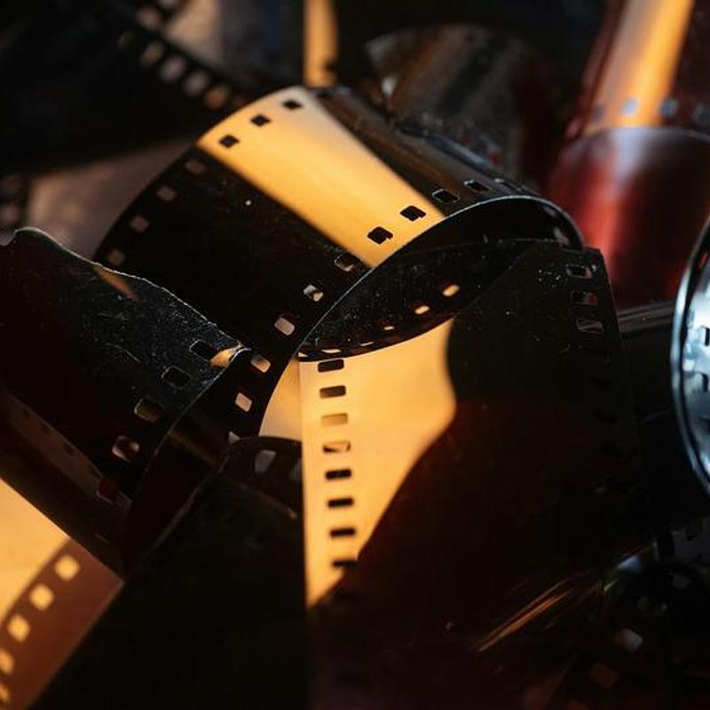 Still from Before the cranes, print