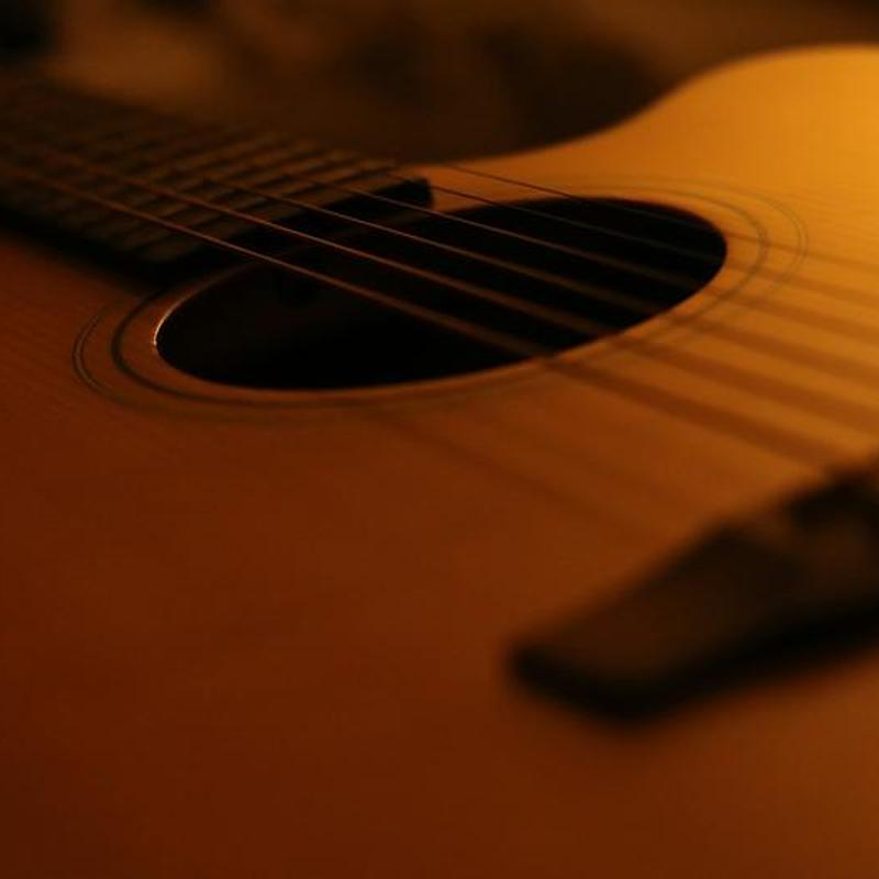 Upright bass loops, open tunings