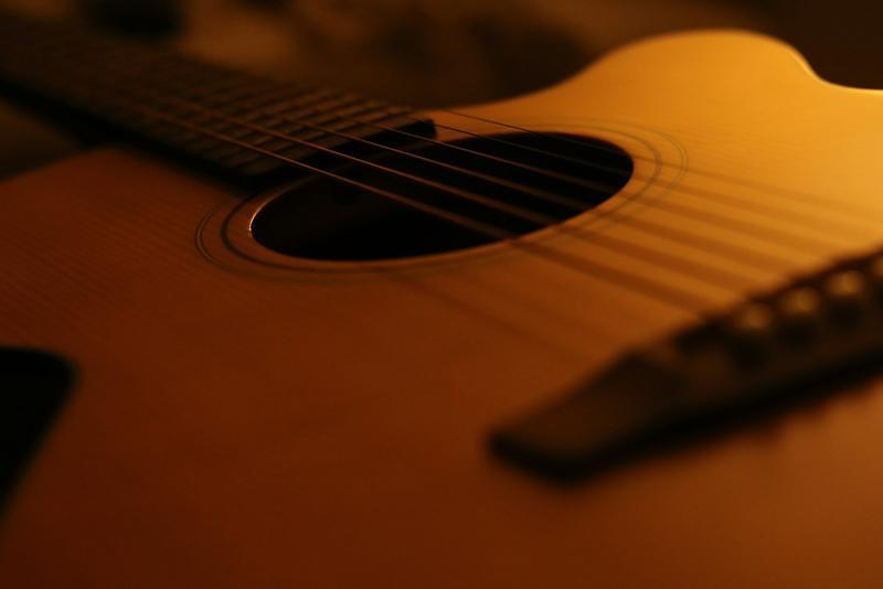 Upright bass loops, open tunings