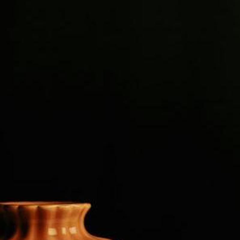 Ash serving bowl, photograph 4