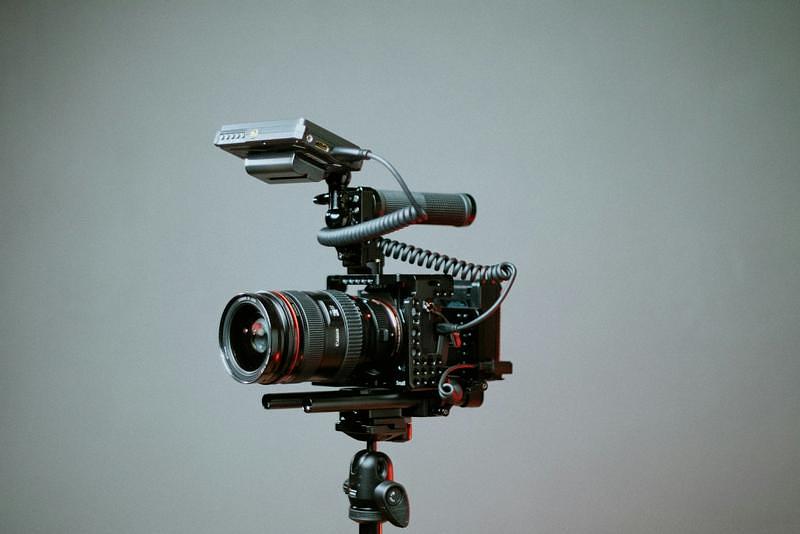 Folding medium format camera, tested with film