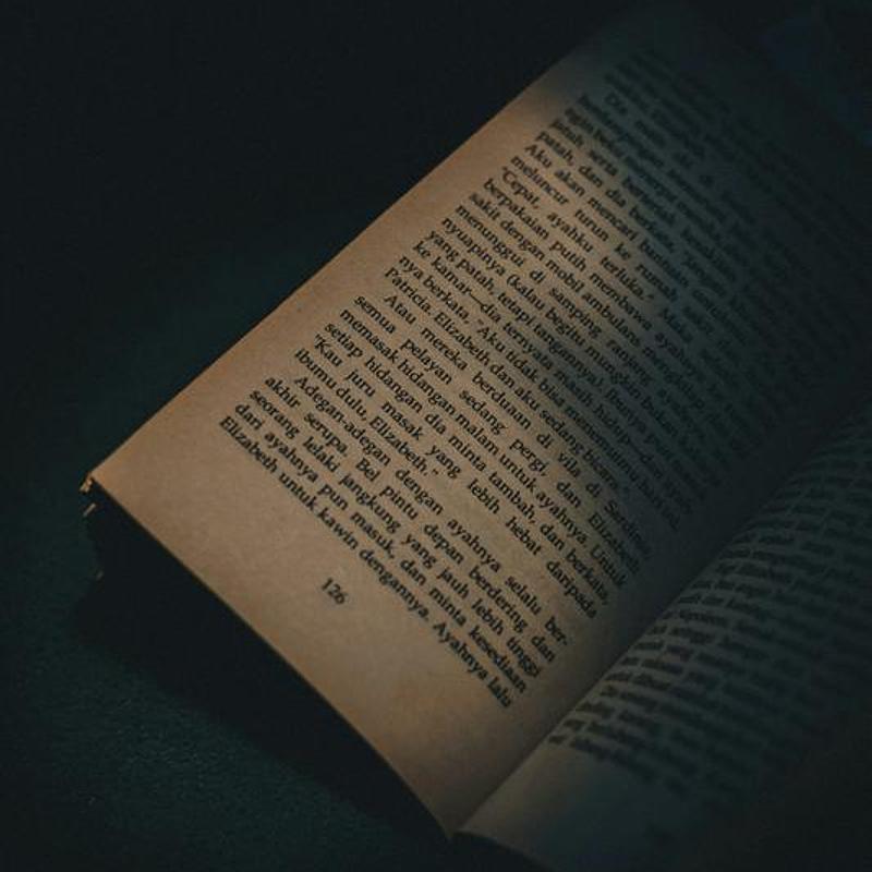 The long field, poems
