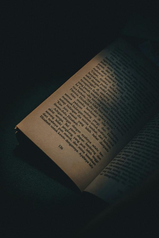 The long field, poems