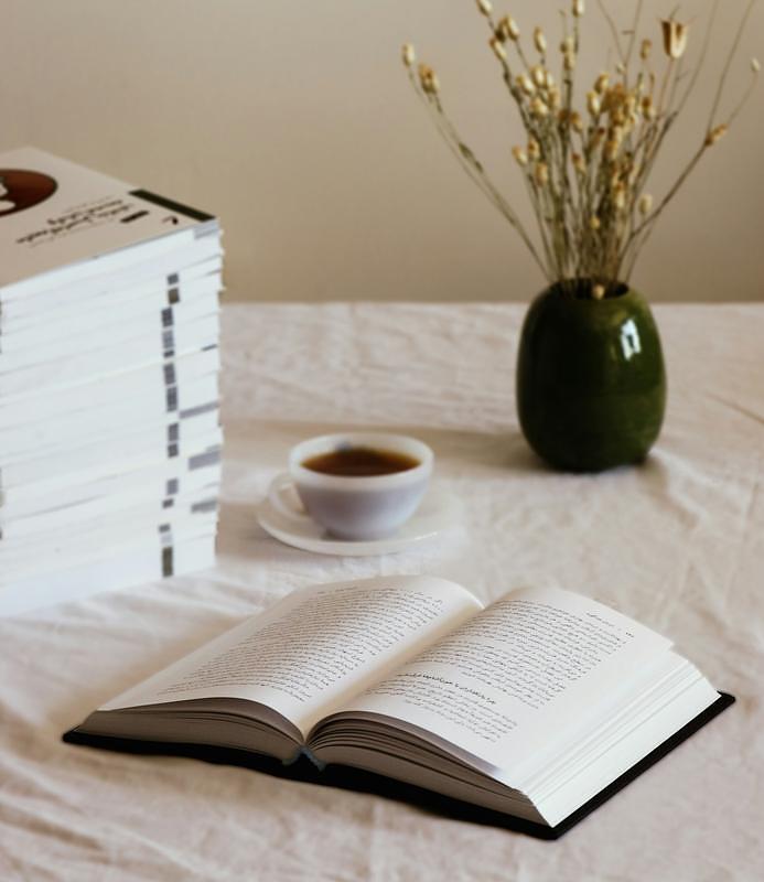 The price of a cup, an essay