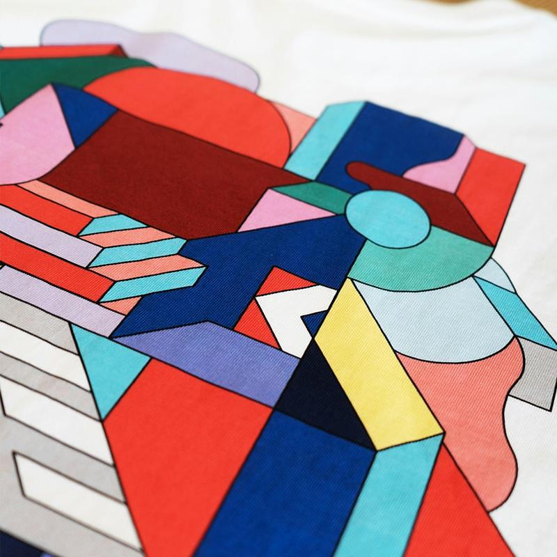 Tote bag, laundrette