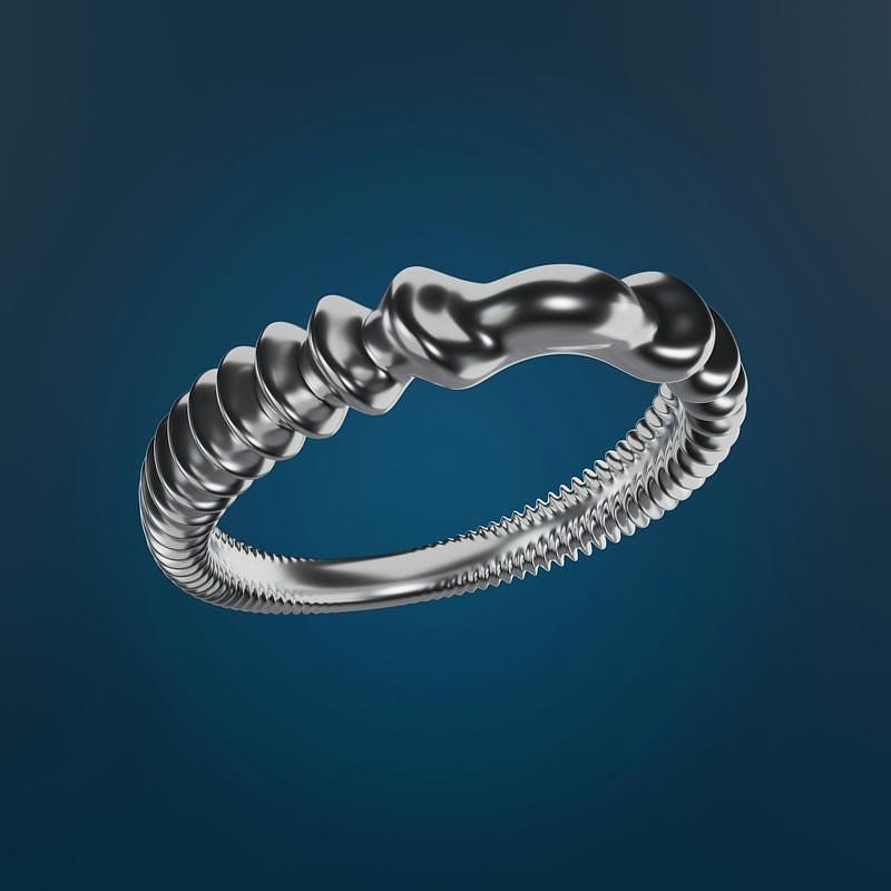 Coin hoops