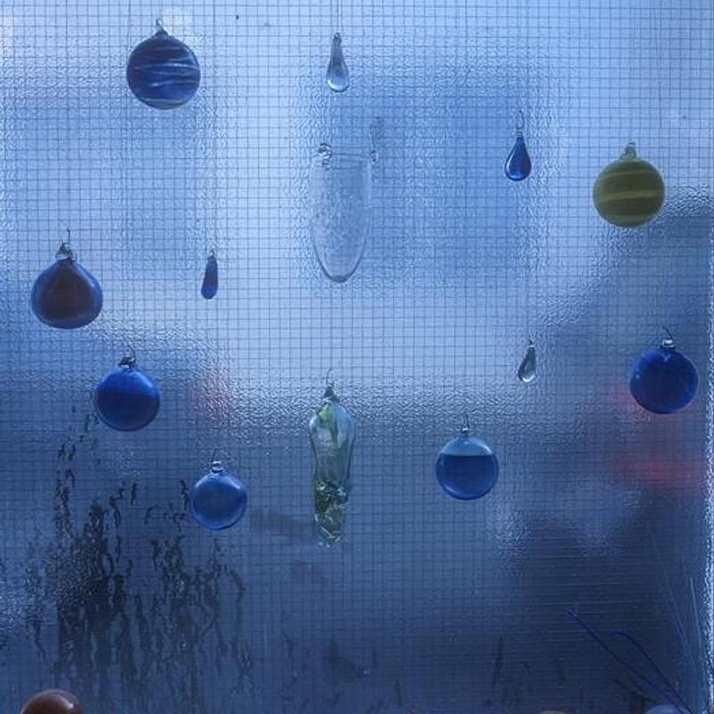 Tide grey carafe, photograph 2