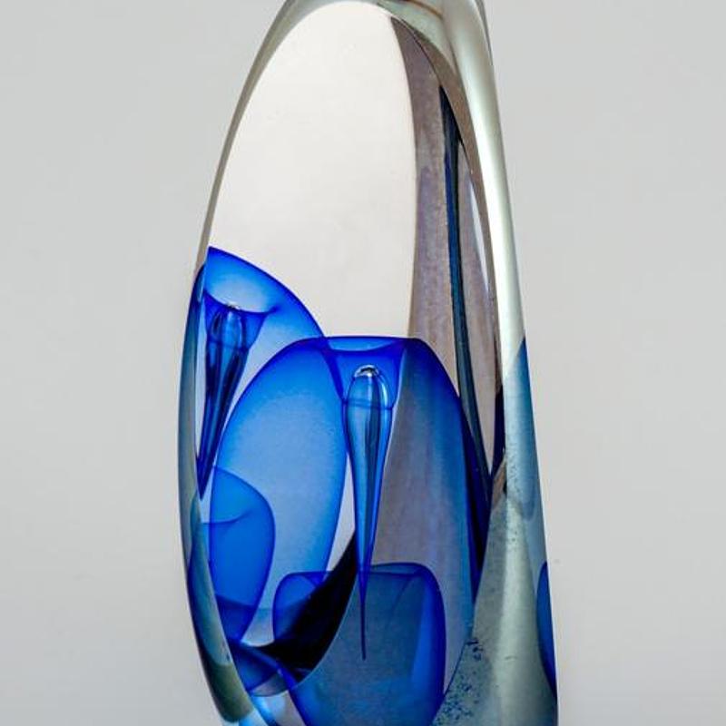 Tide grey carafe, photograph 3