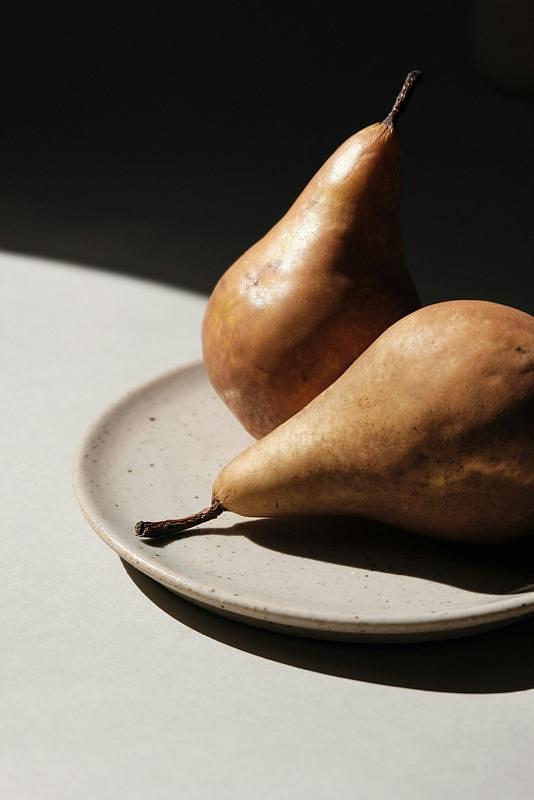 Left behind in the studio, still life