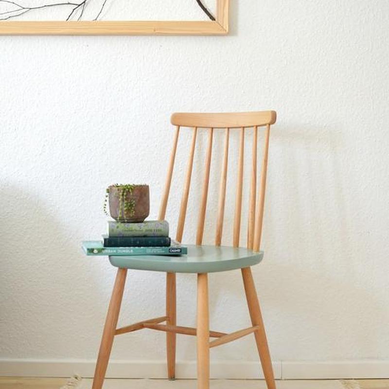Maple bench