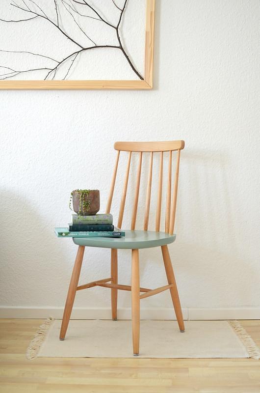 Maple bench