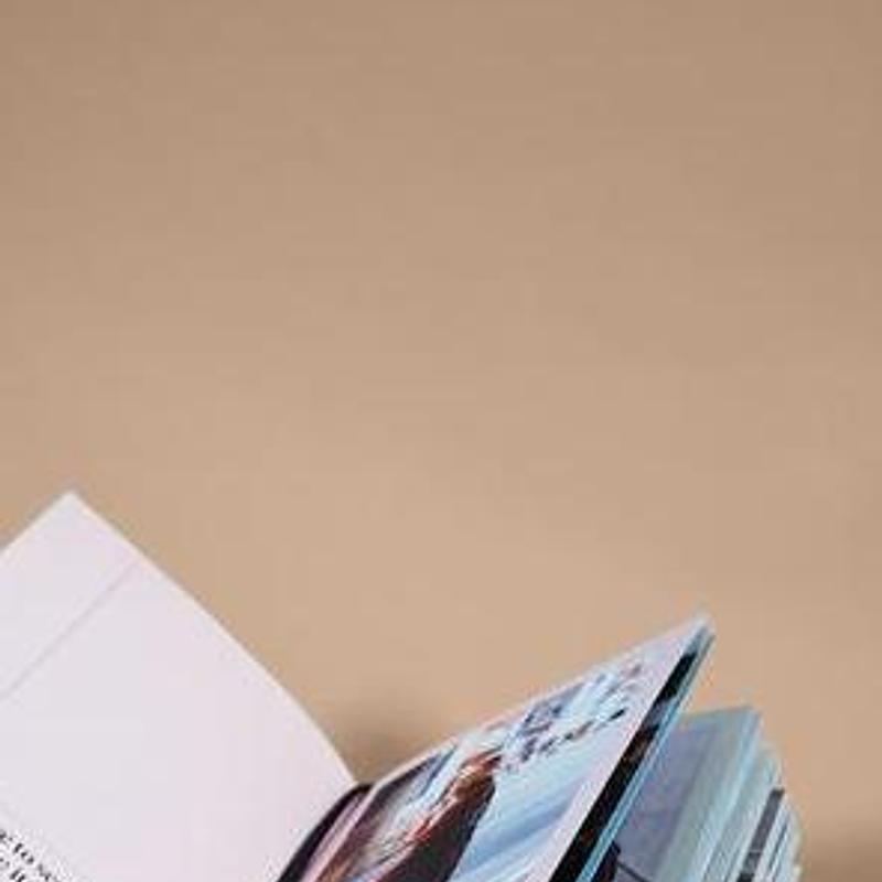 The price of a cup, a pamphlet, photograph 3