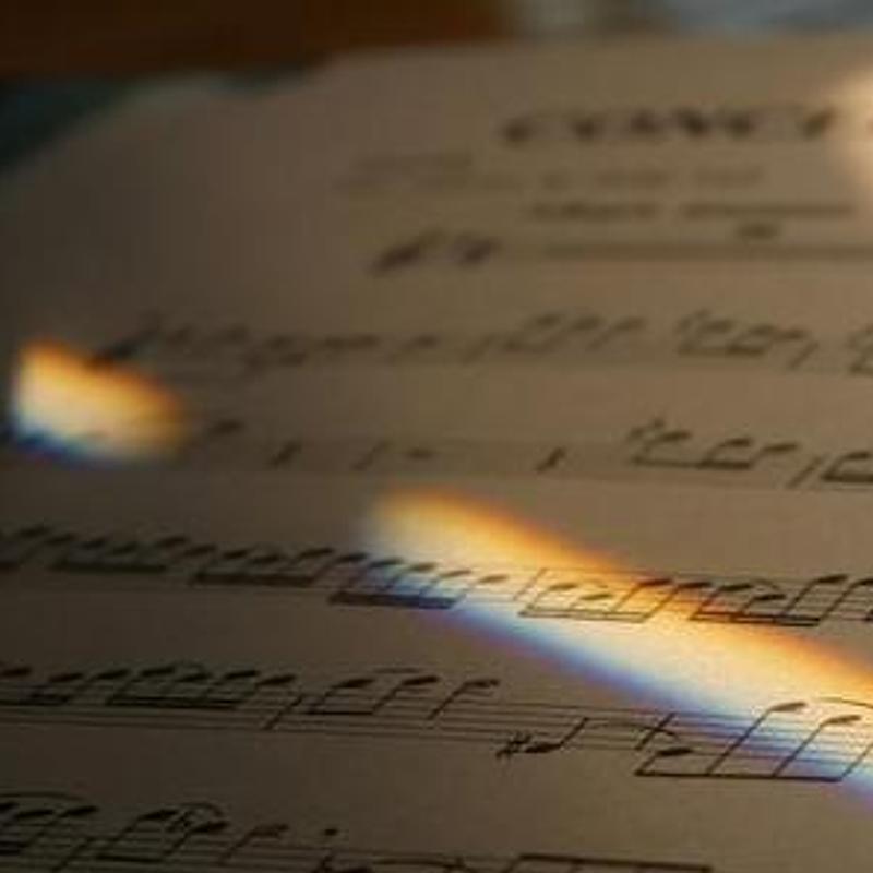 Second take songbook, photograph 4