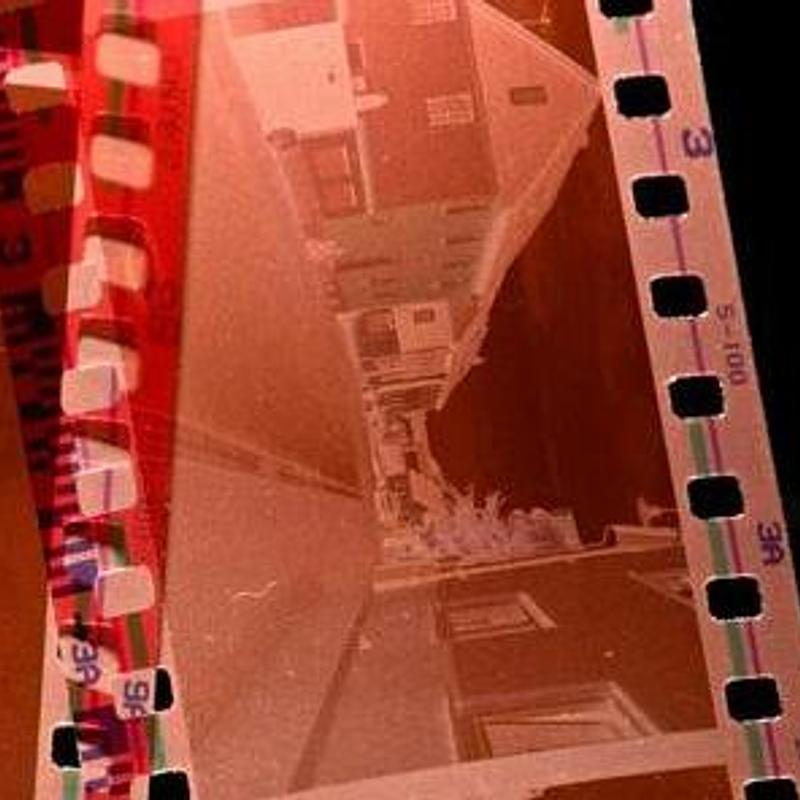 Sequence print, Slow river, photograph 2