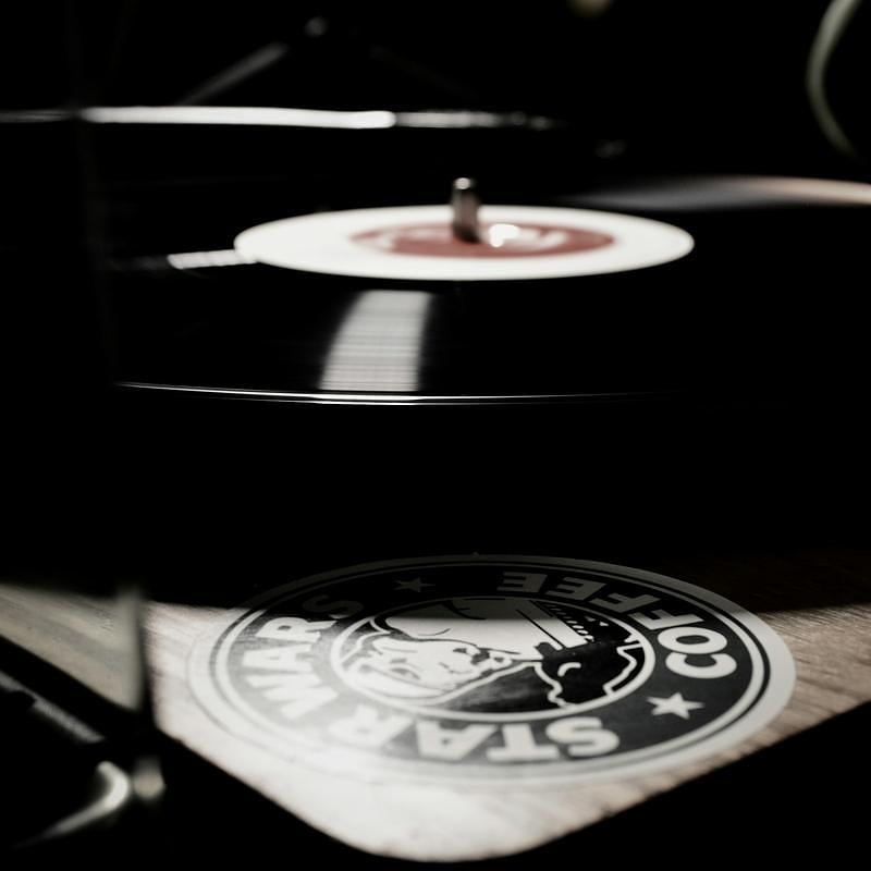 Test pressing, What the river said