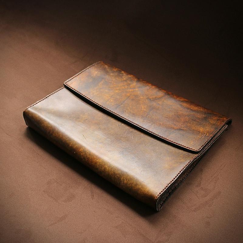 Coin pouch, olive