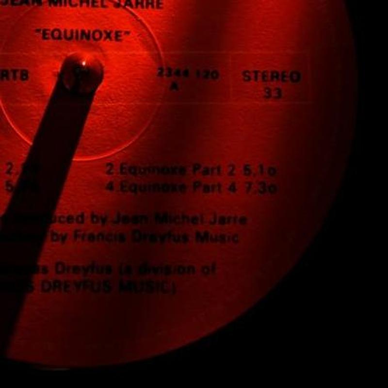 Test pressing, The long way round, photograph 3