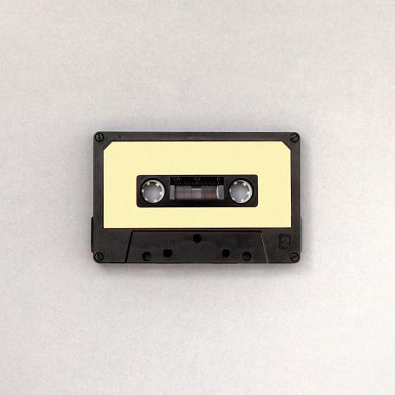 Live at the corner bar, cassette, photograph 2