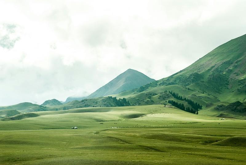 Printing landscapes at home