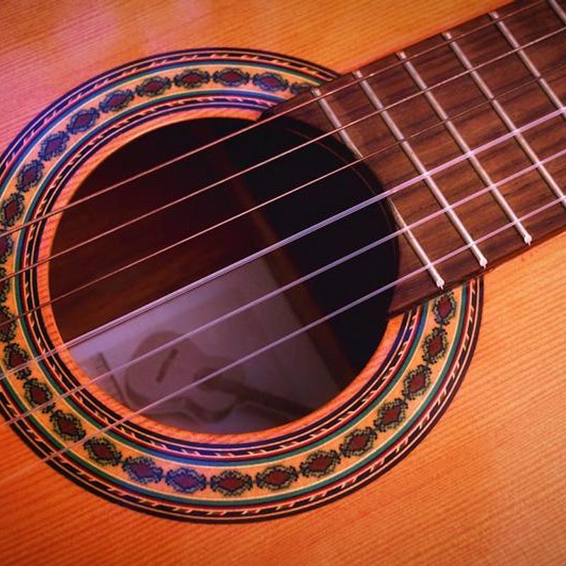 My old lap steel, photograph 5