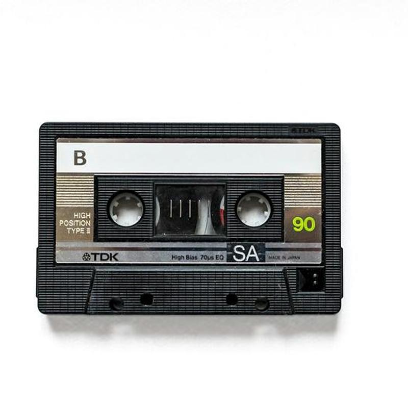 The Oakland sessions, cassette, photograph 2